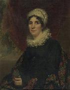 Samuel Lovett Waldo Mrs. James K. Bogert, Jr. oil painting on canvas